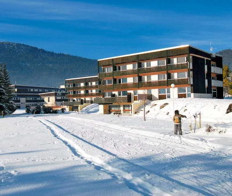 شقة فندقية أوترانس Residence Goelia Le Sornin
