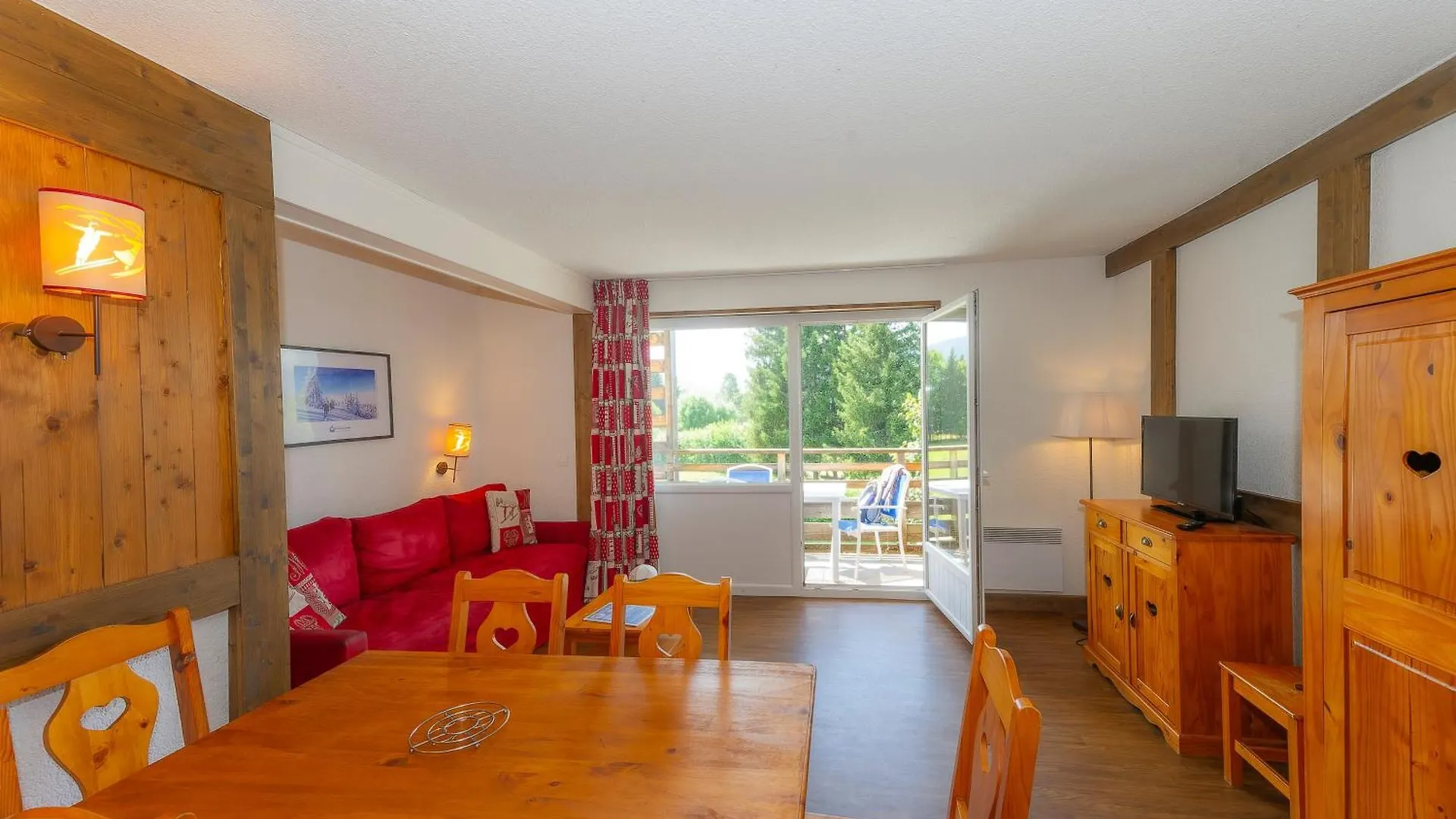 *** Appart hôtel Résidence Odalys Le Sornin Autrans-Meaudre-en-Vercors France