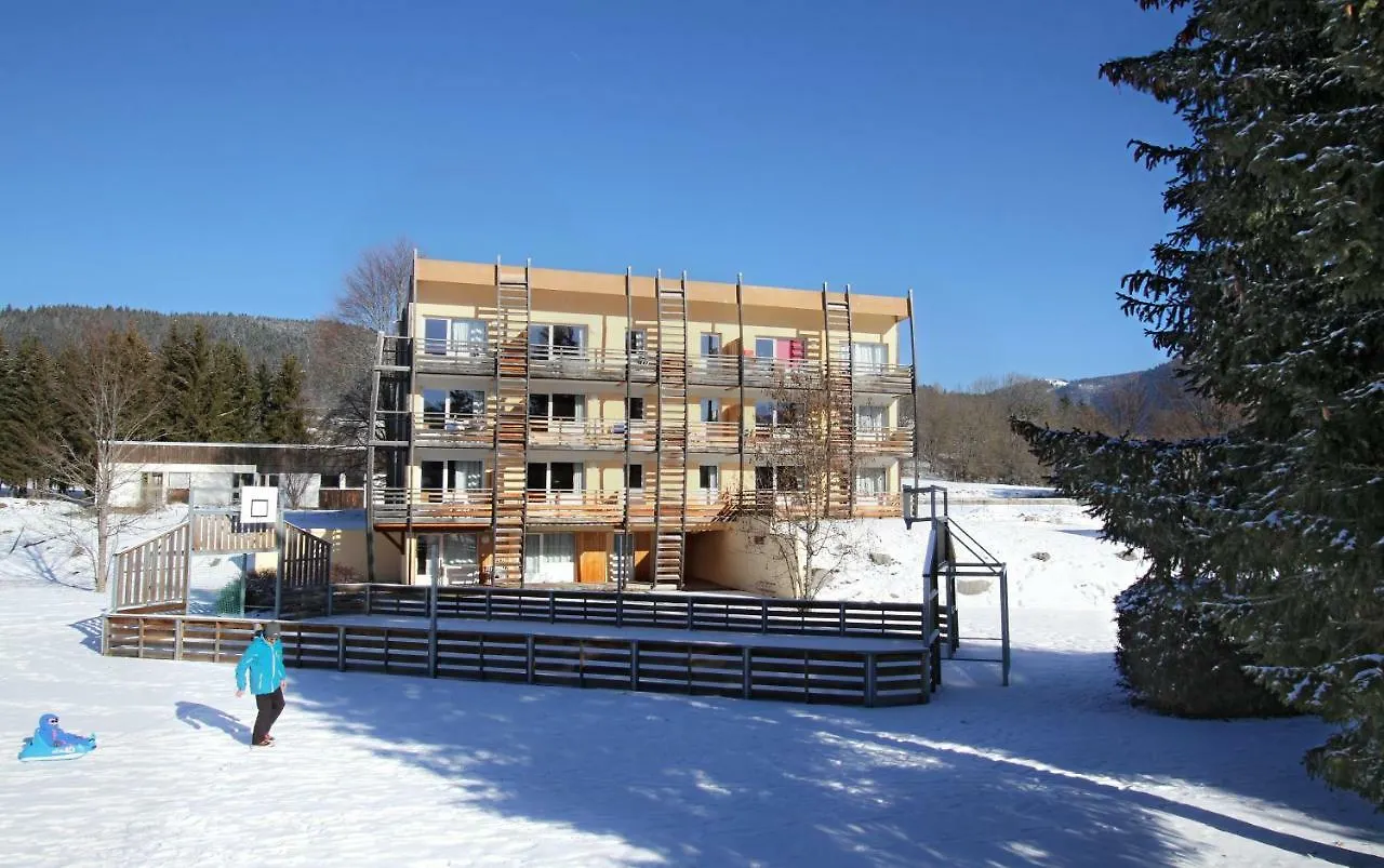 Résidence Odalys Le Sornin Autrans-Meaudre-en-Vercors
